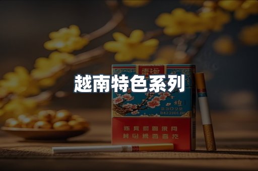 越南特色系列